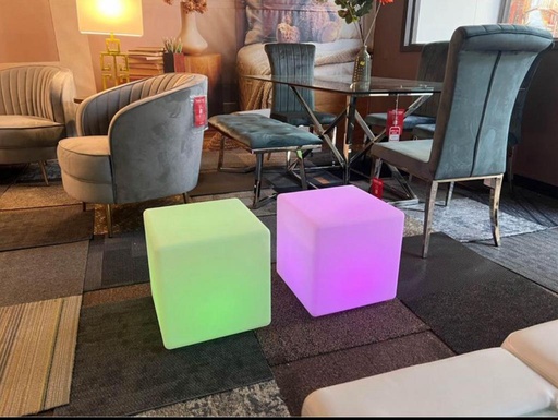 Cube Chair