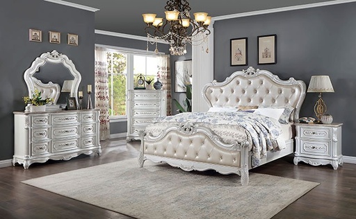 King Bed (6 pieces)