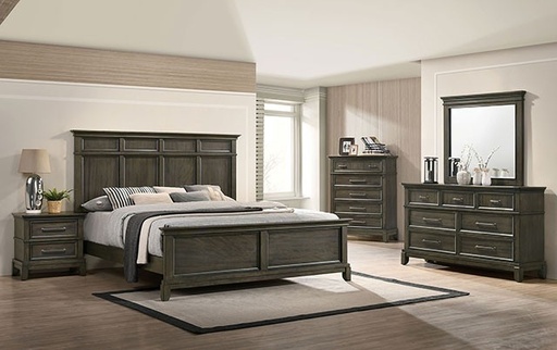 Queen Bedroom (6 Pieces)