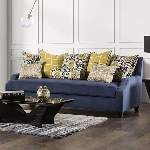 sofa and loveseat