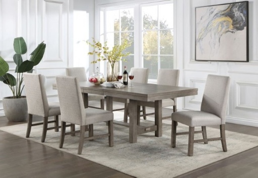 Dining table 6 chairs